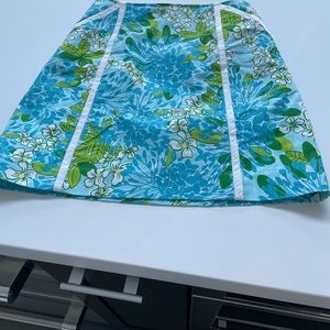 Lily Pulitzer skirt